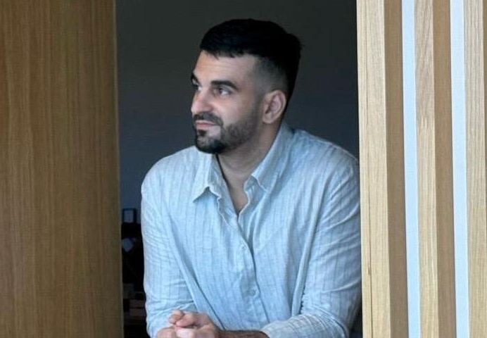 Sergi Arfelis, chemical engineer and LCA specialist
